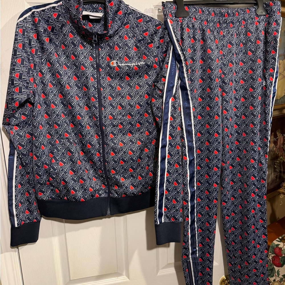 Champion Matching Women’s Tracksuit
